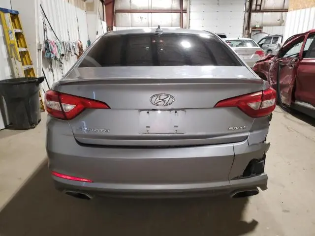2015 HYUNDAI SONATA SPORT  