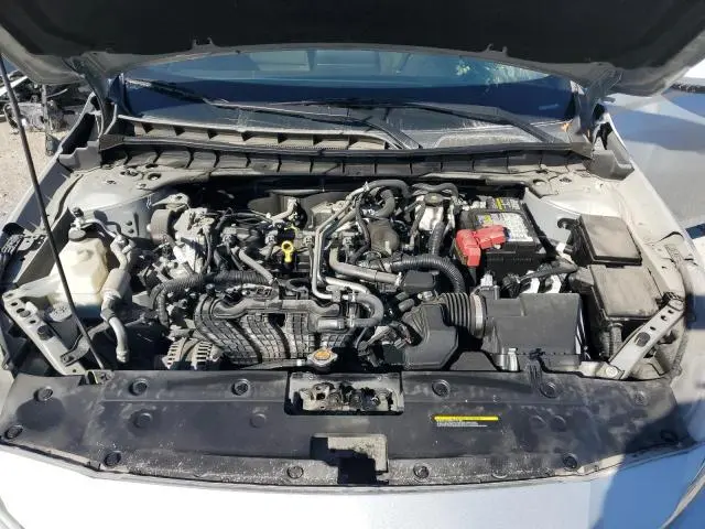 2022 NISSAN ALTIMA SV  