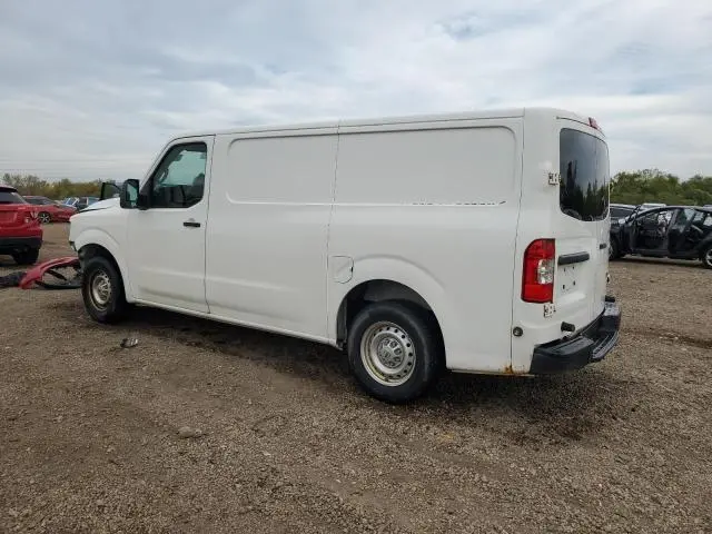 2012 NISSAN NV 1500  