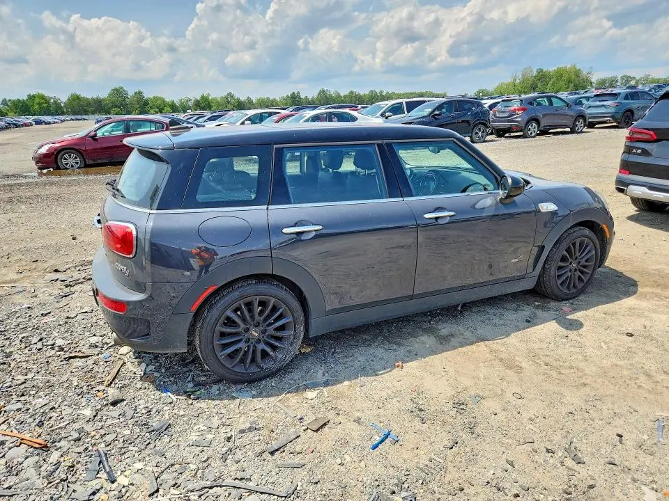 2019 MINI COOPER S CLUBMAN ALL4  