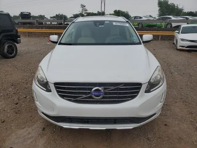2014 VOLVO XC60 3.2