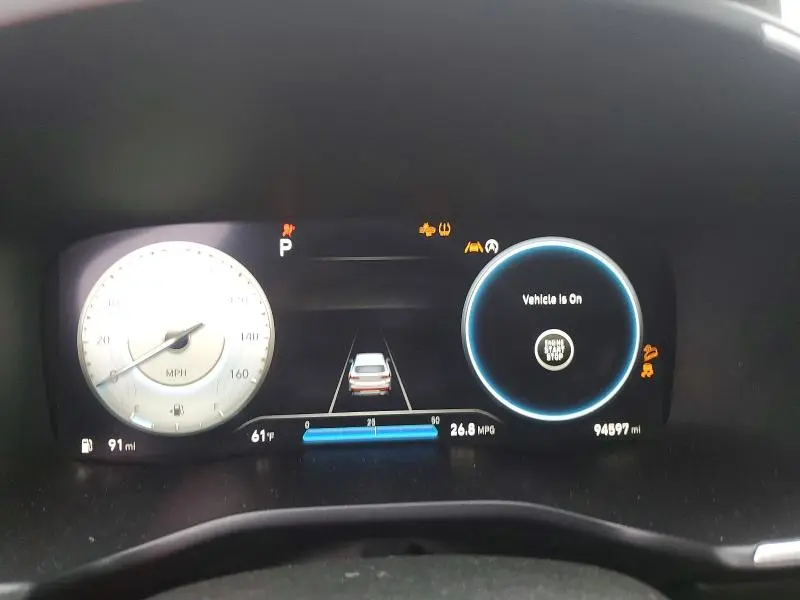 2021 HYUNDAI SANTA FE SEL  