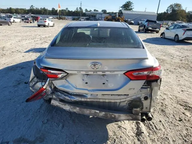 2019 TOYOTA CAMRY L  