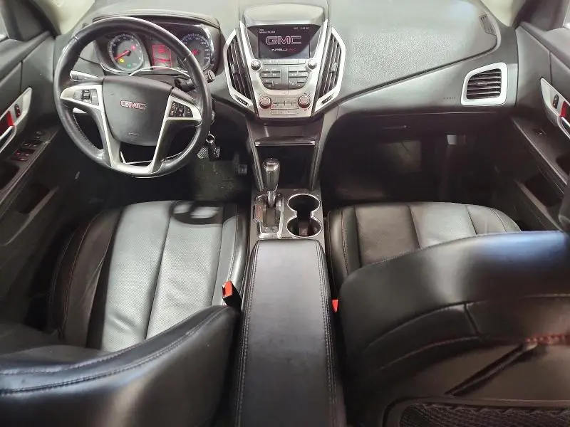 2016 GMC TERRAIN SLT  