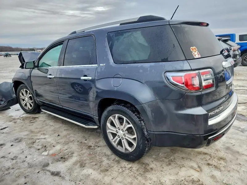 2013 GMC ACADIA SLT-2  