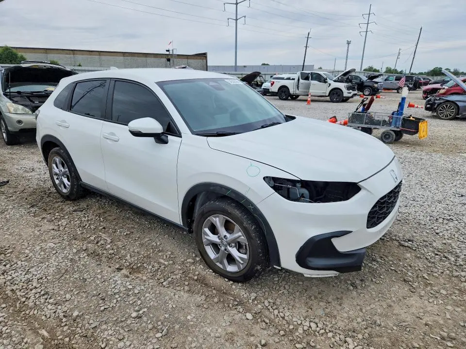 2023 HONDA HR-V   