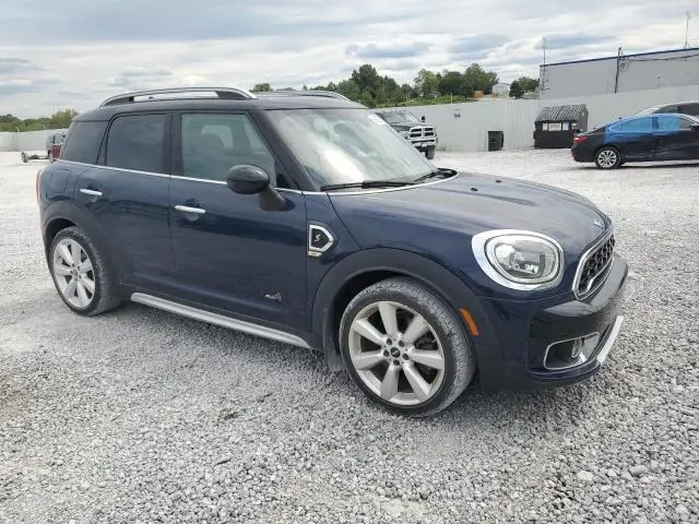 2018 MINI COOPER S COUNTRYMAN ALL4  