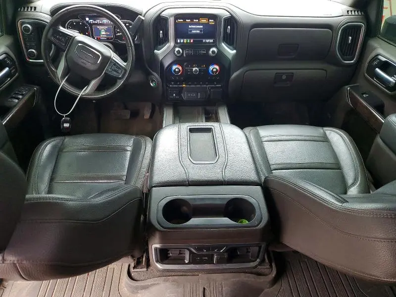 2020 GMC SIERRA K2500 DENALI  