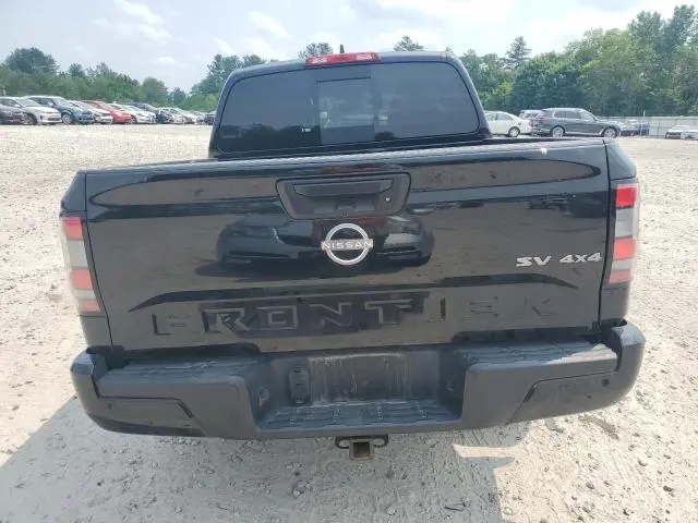 2023 NISSAN FRONTIER S  