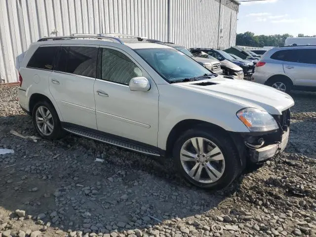 2010 MERCEDES-BENZ GL 450 4MATIC  
