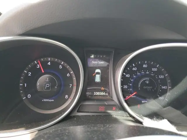 2015 HYUNDAI SANTA FE SPORT 