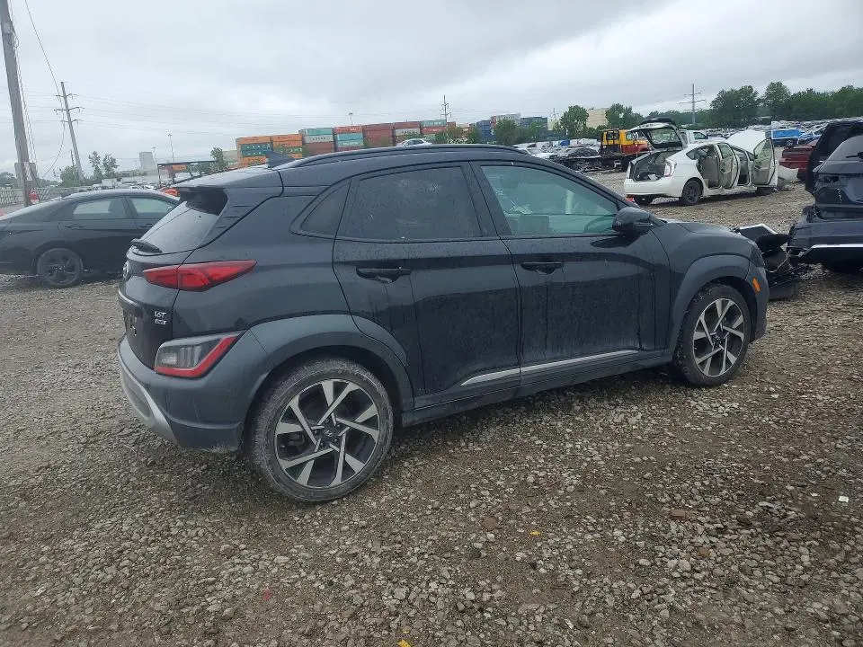 2023 HYUNDAI KONA LIMITED  