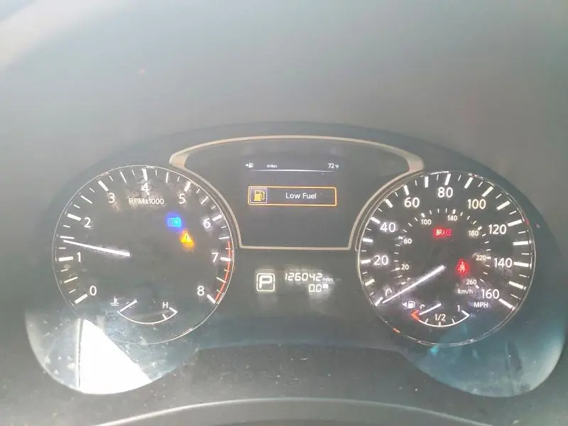 2013 NISSAN ALTIMA 2.5  