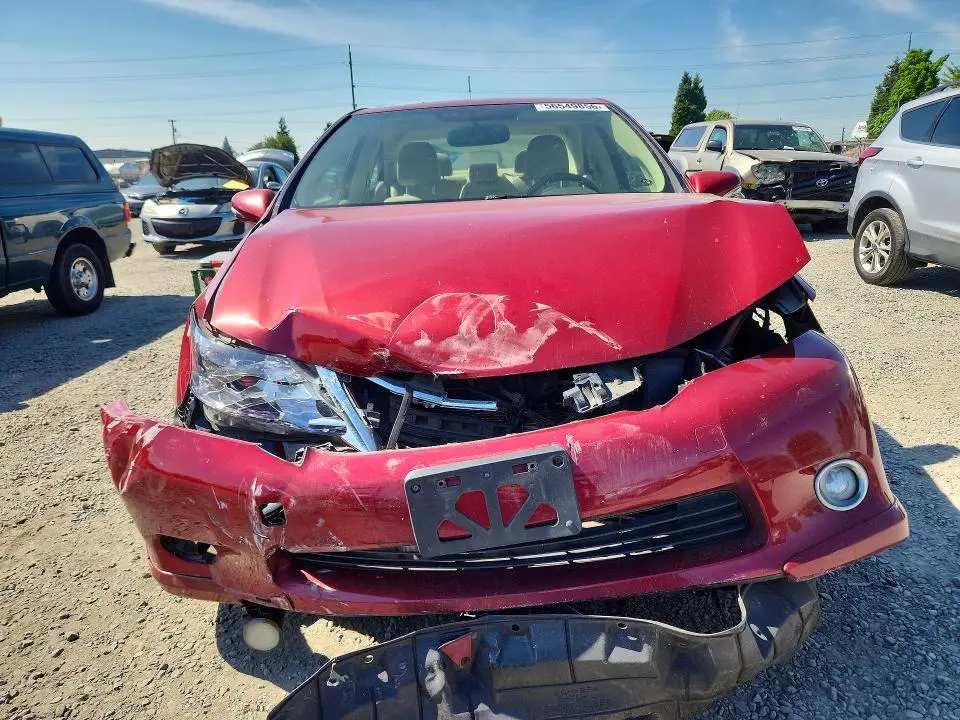 2010 LEXUS HS 250H  