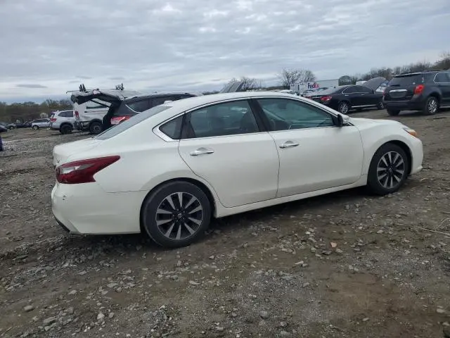2018 NISSAN ALTIMA 2.5  