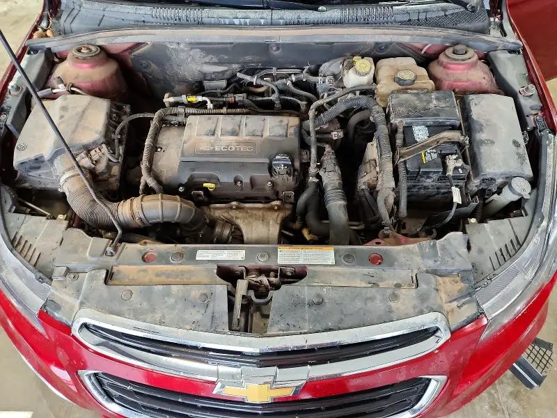 2015 CHEVROLET CRUZE LT  