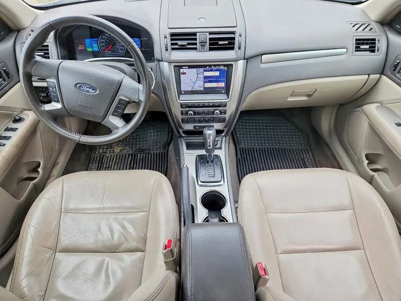 2012 FORD FUSION HYBRID  