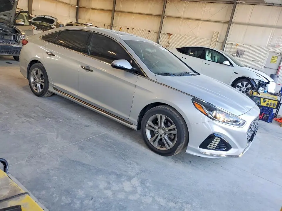 2018 HYUNDAI SONATA SPORT+  