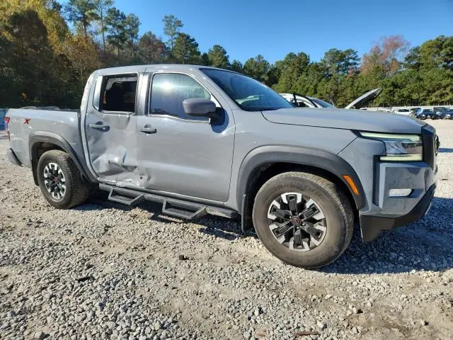 2023 NISSAN FRONTIER S  