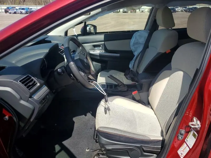 2017 SUBARU CROSSTREK PREMIUM  