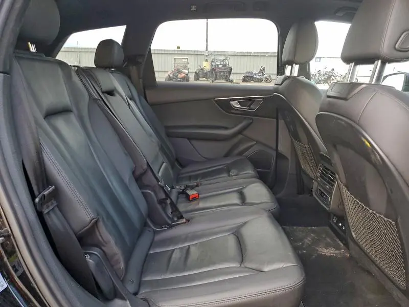 2021 AUDI Q7 PREMIUM PLUS  