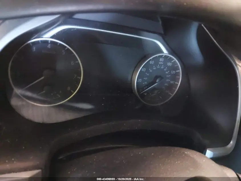 2021 NISSAN MURANO SV FWD