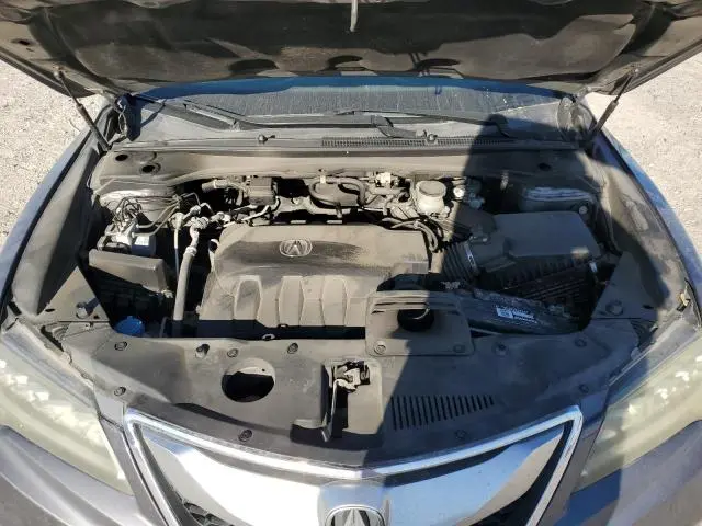 2018 ACURA RDX   