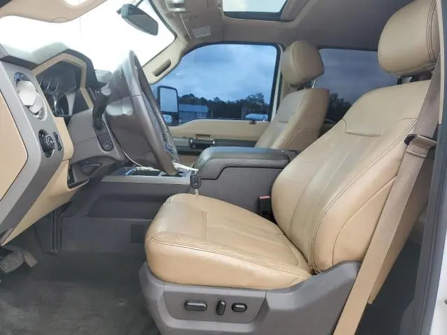2016 FORD F250 SUPER DUTY  