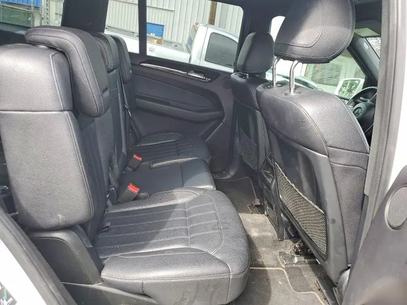 2017 MERCEDES-BENZ GLS 450 4MATIC  