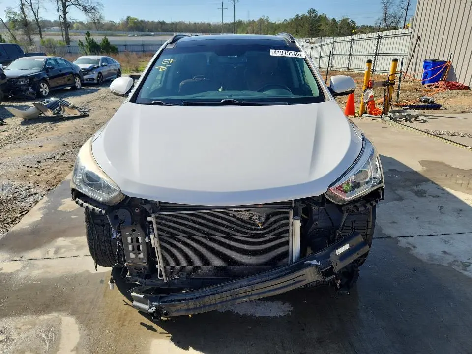 2013 HYUNDAI SANTA FE LIMITED  