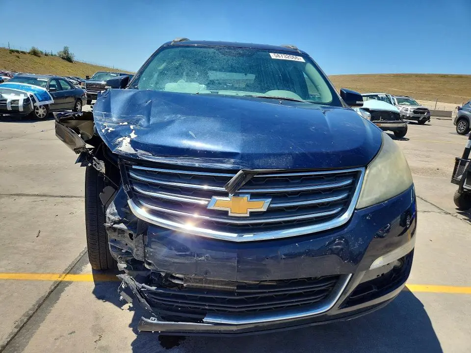 2016 CHEVROLET TRAVERSE LT  