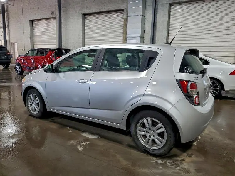 2014 CHEVROLET SONIC LT  
