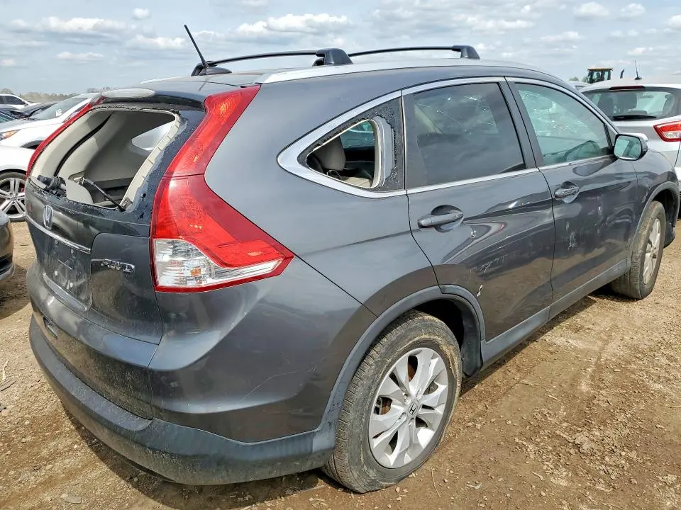 2013 HONDA CR-V   