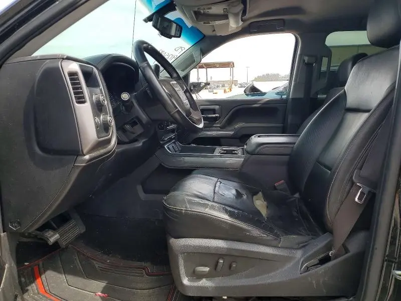 2014 GMC SIERRA K1500 SLT  