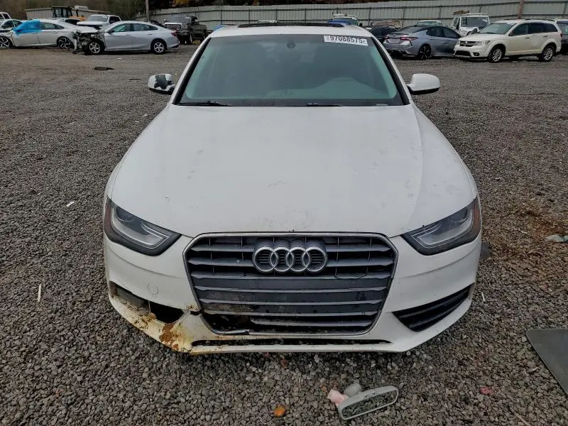 2013 AUDI A4 PREMIUM PLUS  