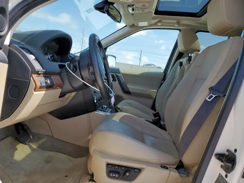 2010 LAND ROVER LR2 HSE TECHNOLOGY  