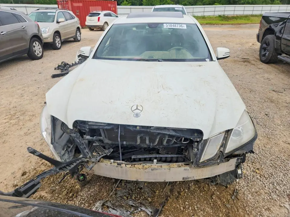 2010 MERCEDES-BENZ E 350 4MATIC  
