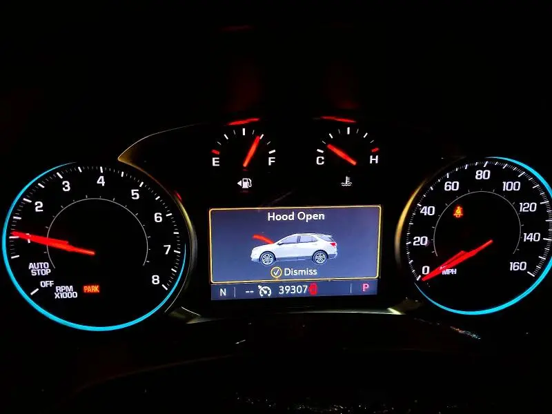 2023 CHEVROLET EQUINOX LT  