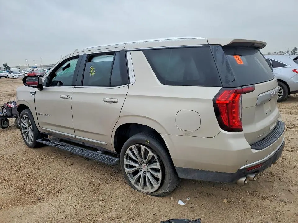 2021 GMC YUKON DENALI  