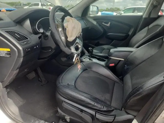 2013 HYUNDAI TUCSON GLS  