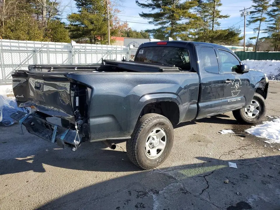 2019 TOYOTA TACOMA ACCESS CAB  