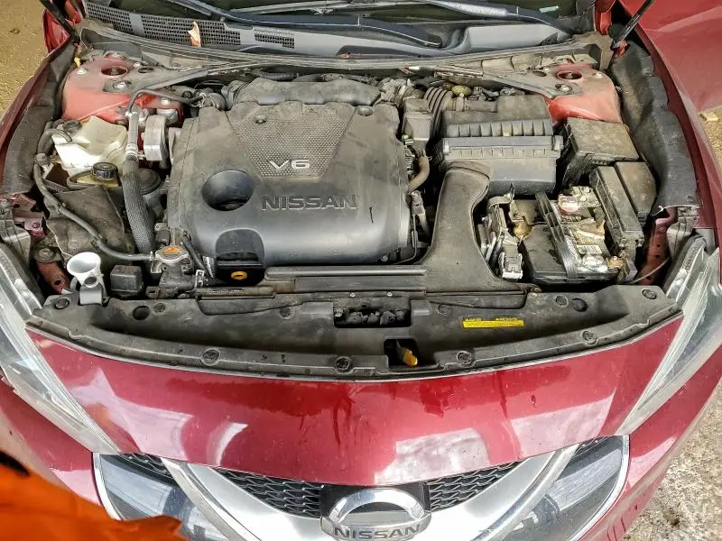 2017 NISSAN MAXIMA 3.5S  