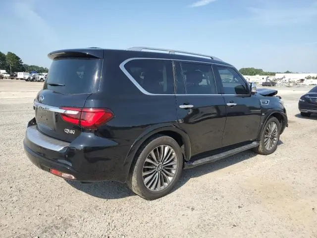 2020 INFINITI QX80 LUXE  