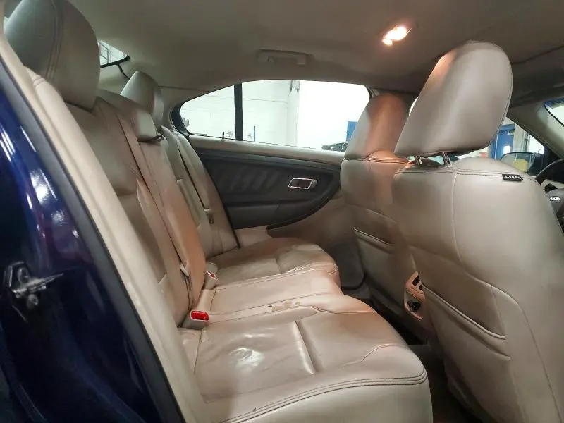 2011 FORD TAURUS SEL  