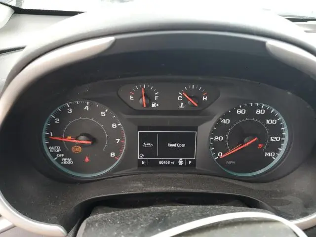 2022 CHEVROLET MALIBU RS  