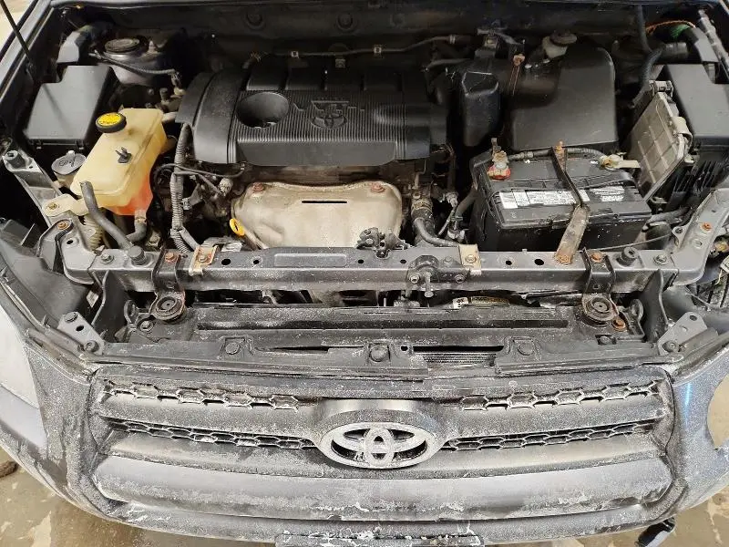 2012 TOYOTA RAV4 SPORT  