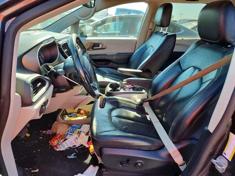 2019 CHRYSLER PACIFICA TOURING L  