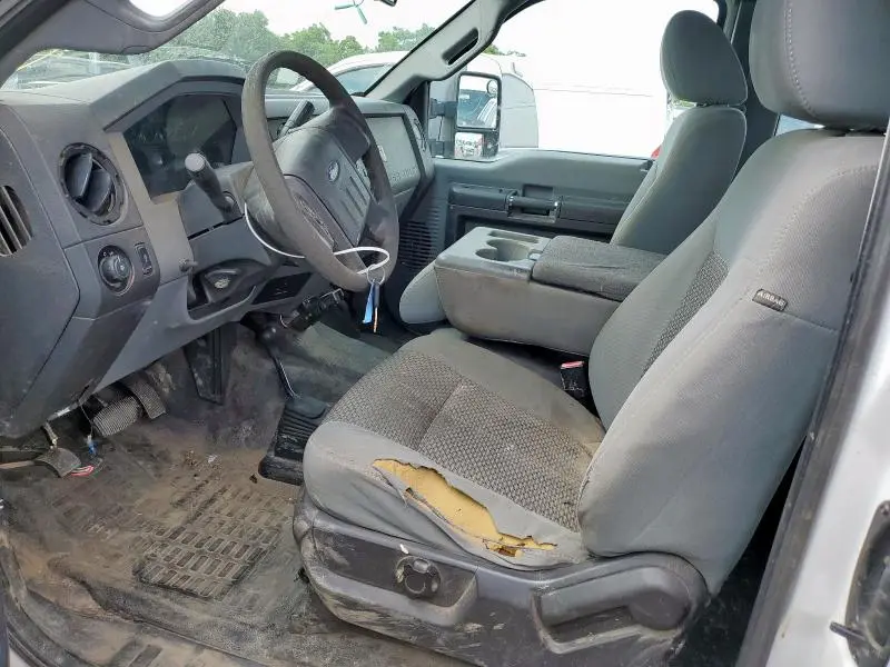 2012 FORD F250 SUPER DUTY  