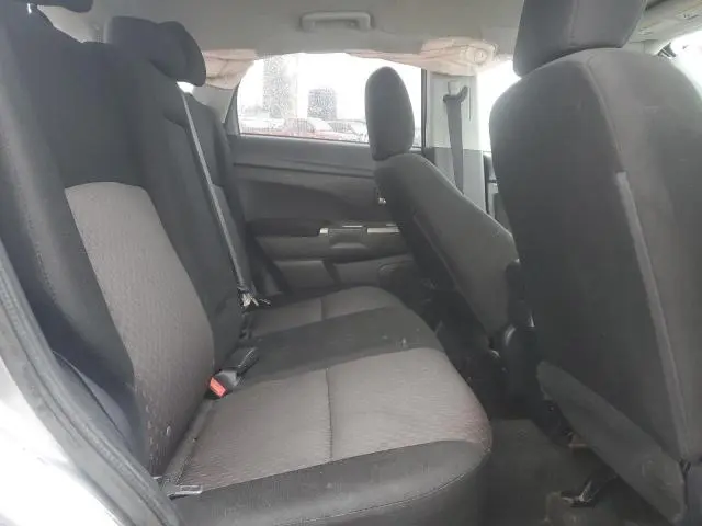 2019 MITSUBISHI OUTLANDER SPORT SE  