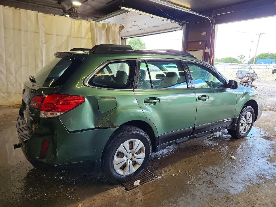 2013 SUBARU OUTBACK 2.5I  